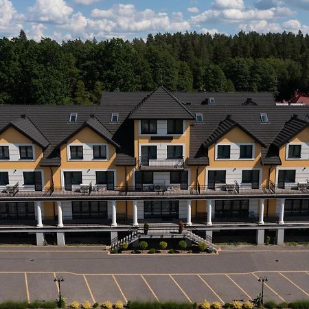 Kresovia Apartment Giby Exterior photo