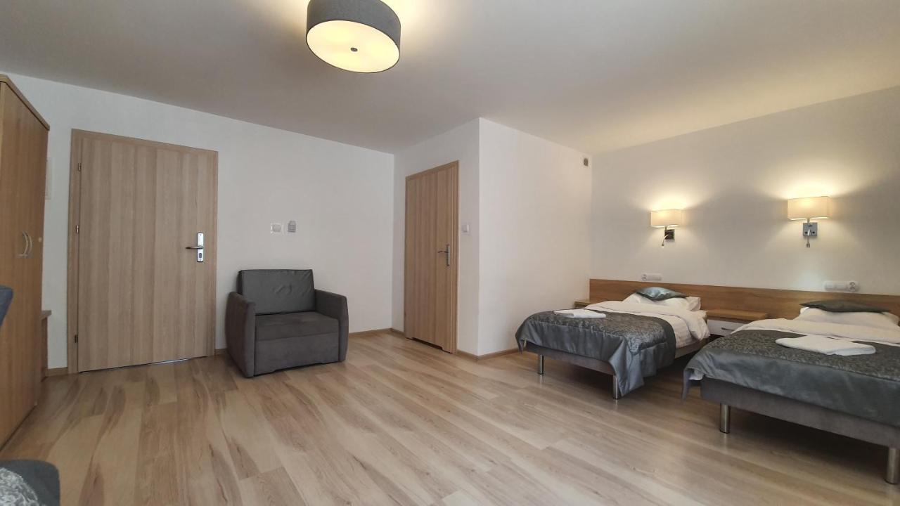 Kresovia Apartment Giby Exterior photo