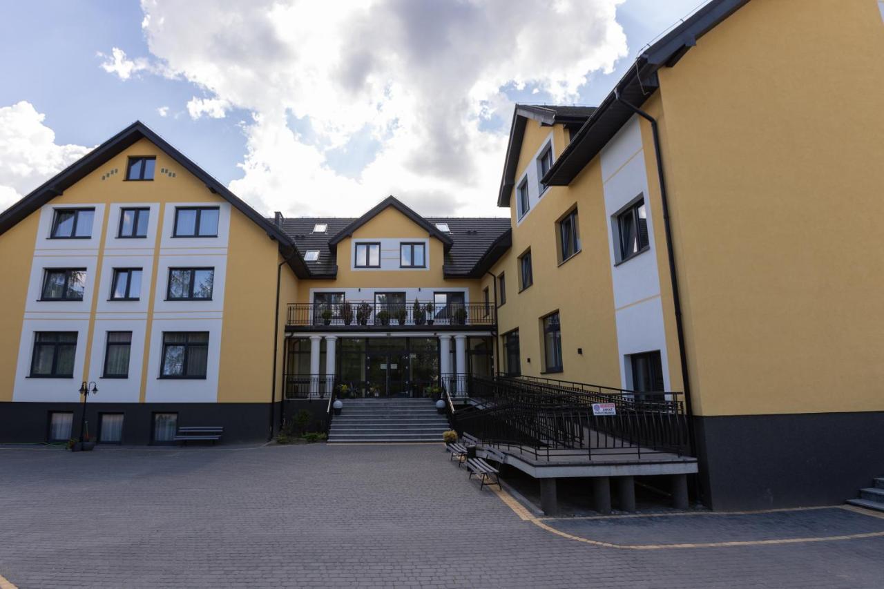 Kresovia Apartment Giby Exterior photo