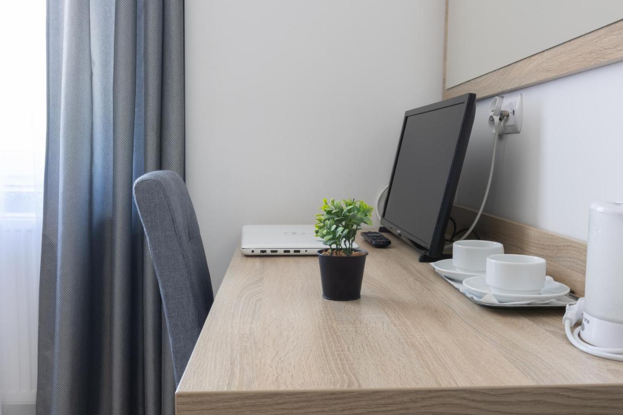 Kresovia Apartment Giby Exterior photo
