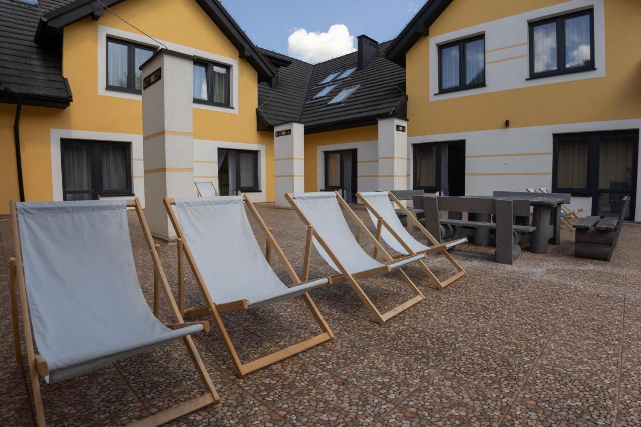 Kresovia Apartment Giby Exterior photo