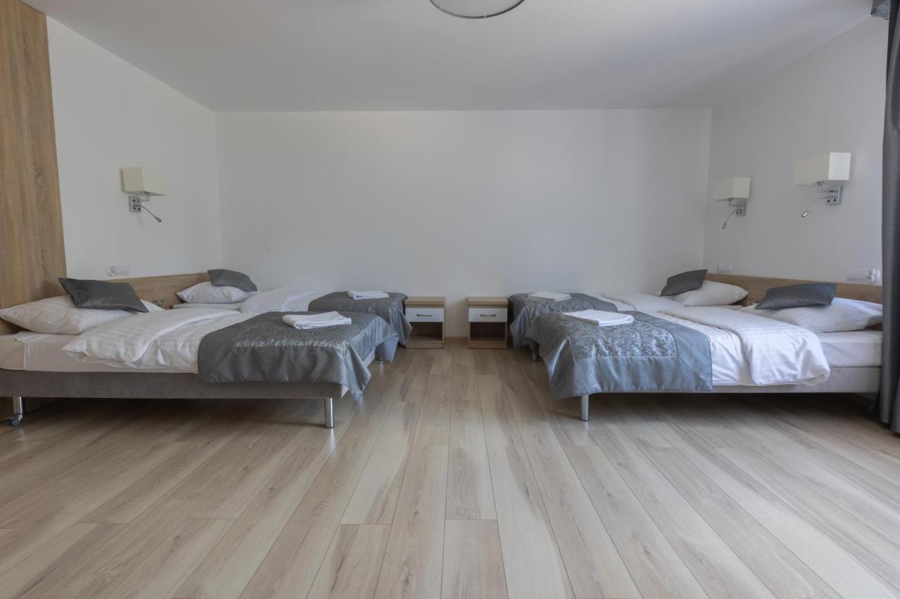 Kresovia Apartment Giby Exterior photo
