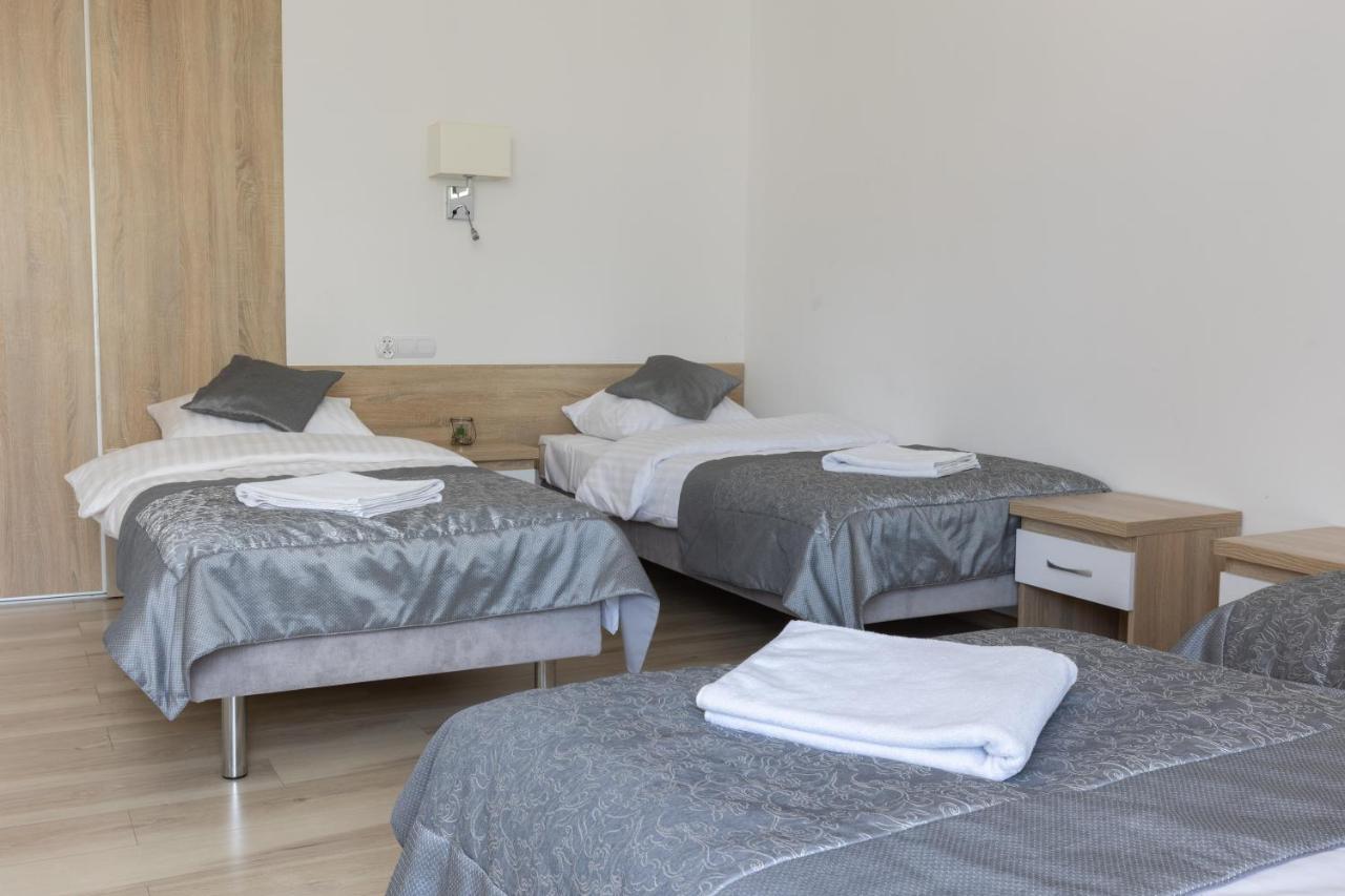 Kresovia Apartment Giby Exterior photo