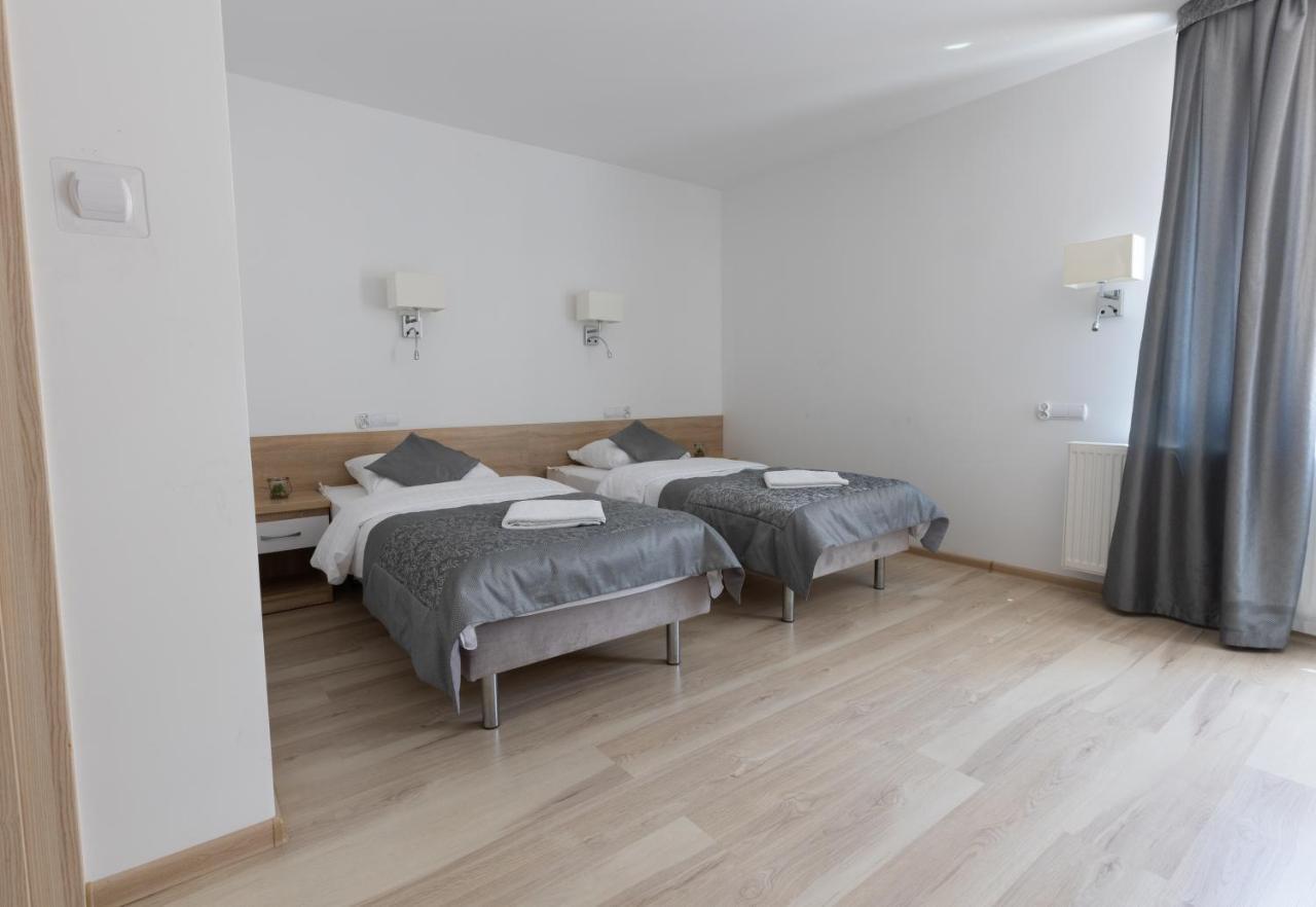 Kresovia Apartment Giby Exterior photo