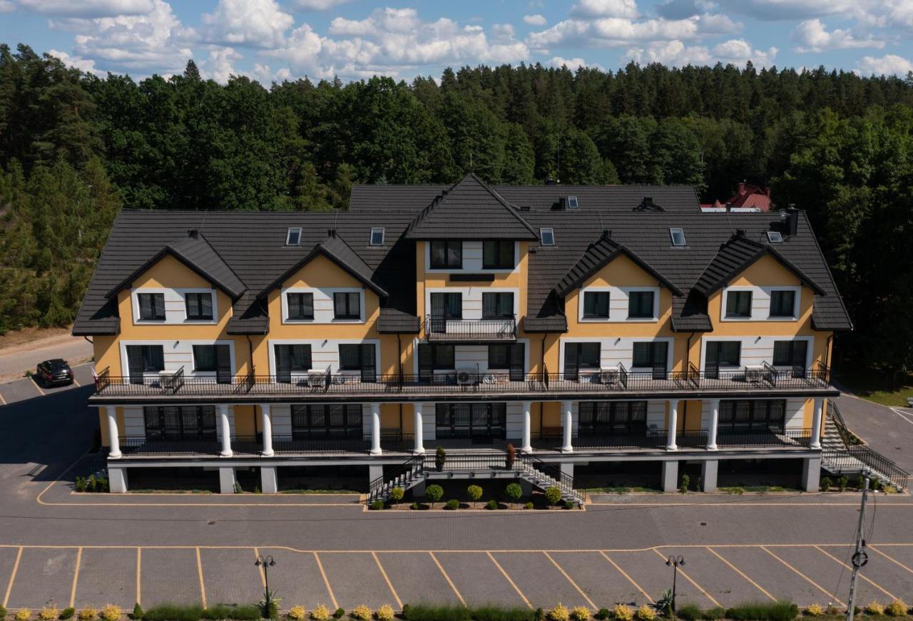 Kresovia Apartment Giby Exterior photo