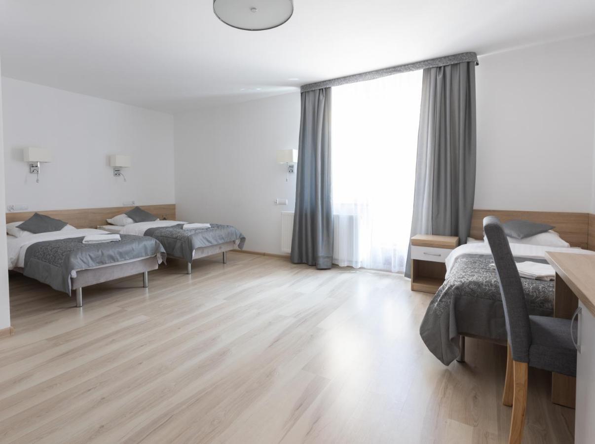 Kresovia Apartment Giby Exterior photo